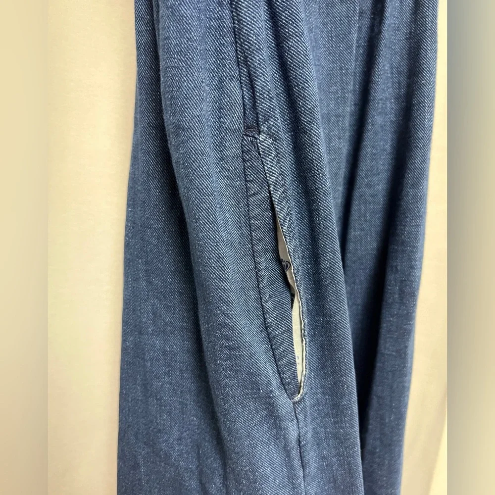 Pilcro for Anthropologie Smocked Romper - Picture 11 of 12